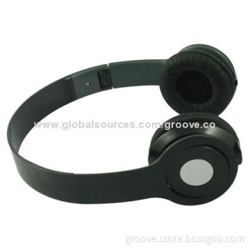 Children's Headphones with Rubber Surface, Available in Various Colors